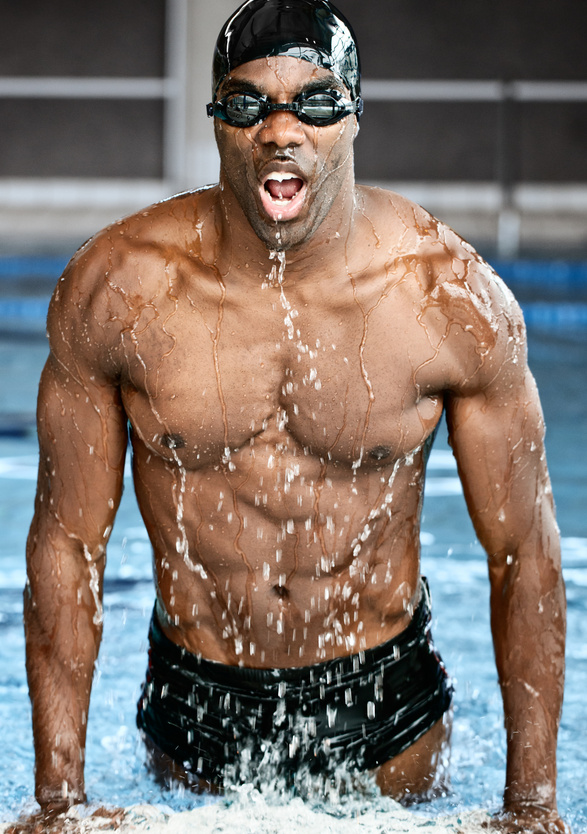 swimmer